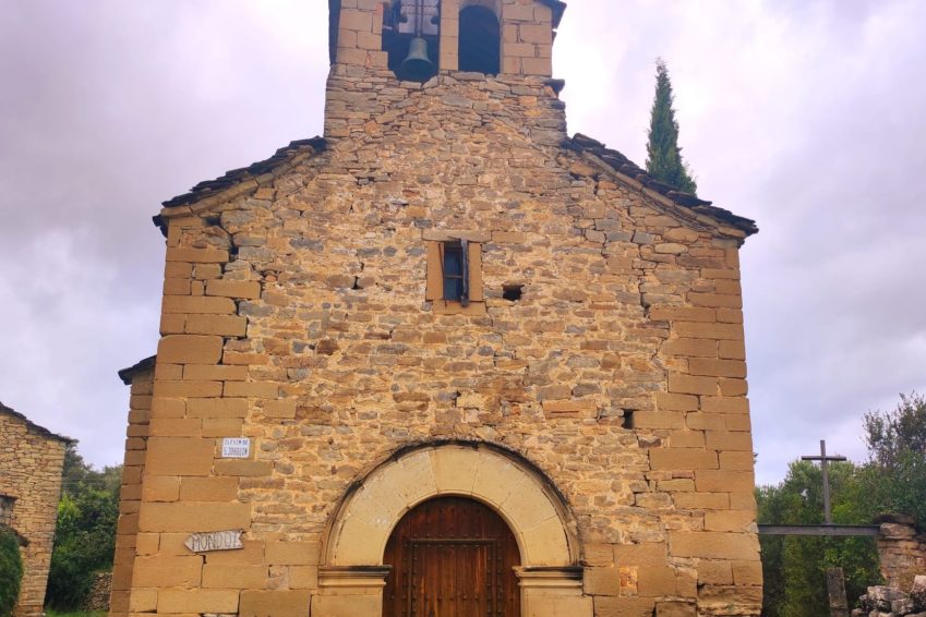 IGLESIA SAN JOAQUIN MONDOT